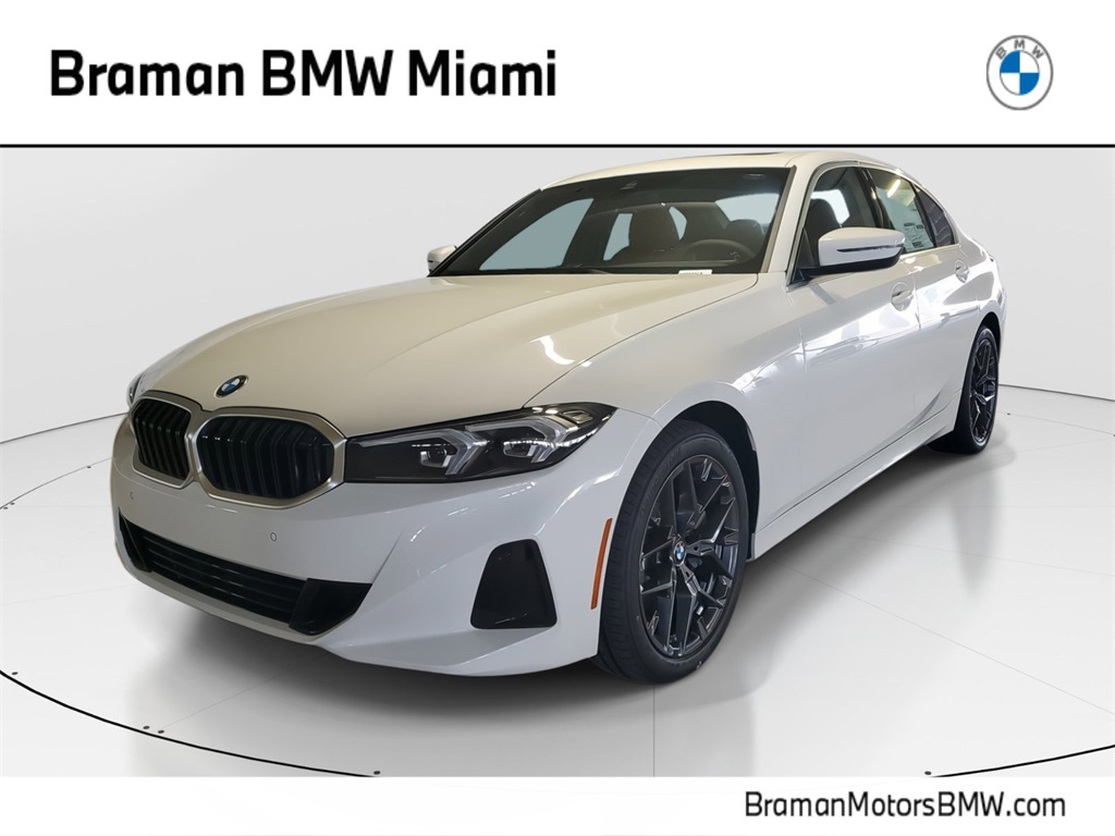 2025 BMW 3 Series 330i's photo