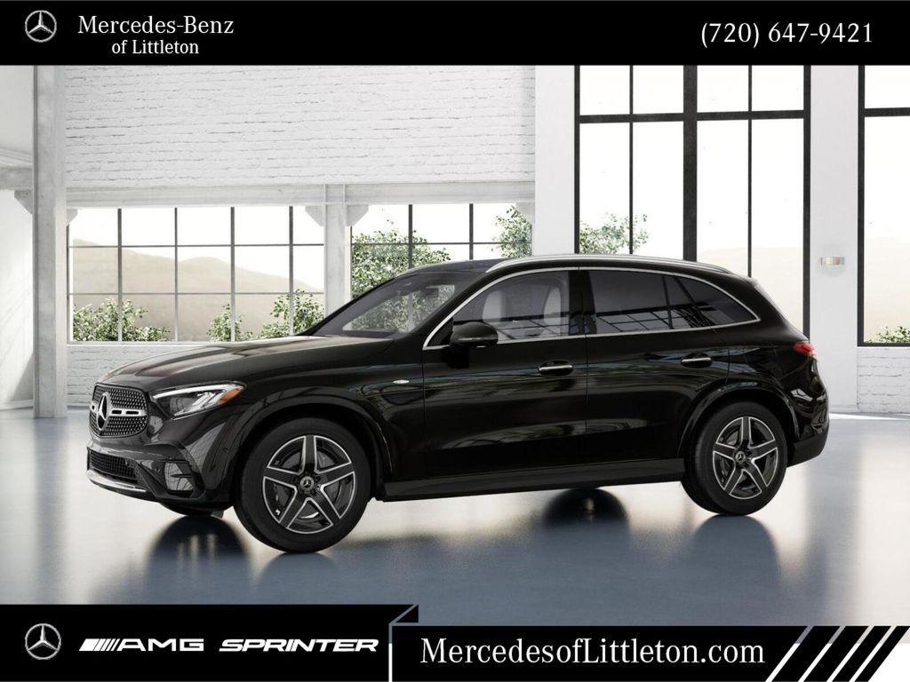 2026 Mercedes Benz GLC 350e 4MATIC photo 36