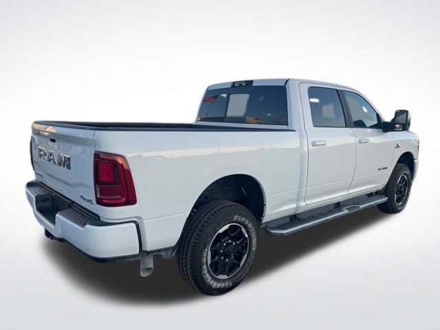 2025 Ram 2500 Laramie photo 5