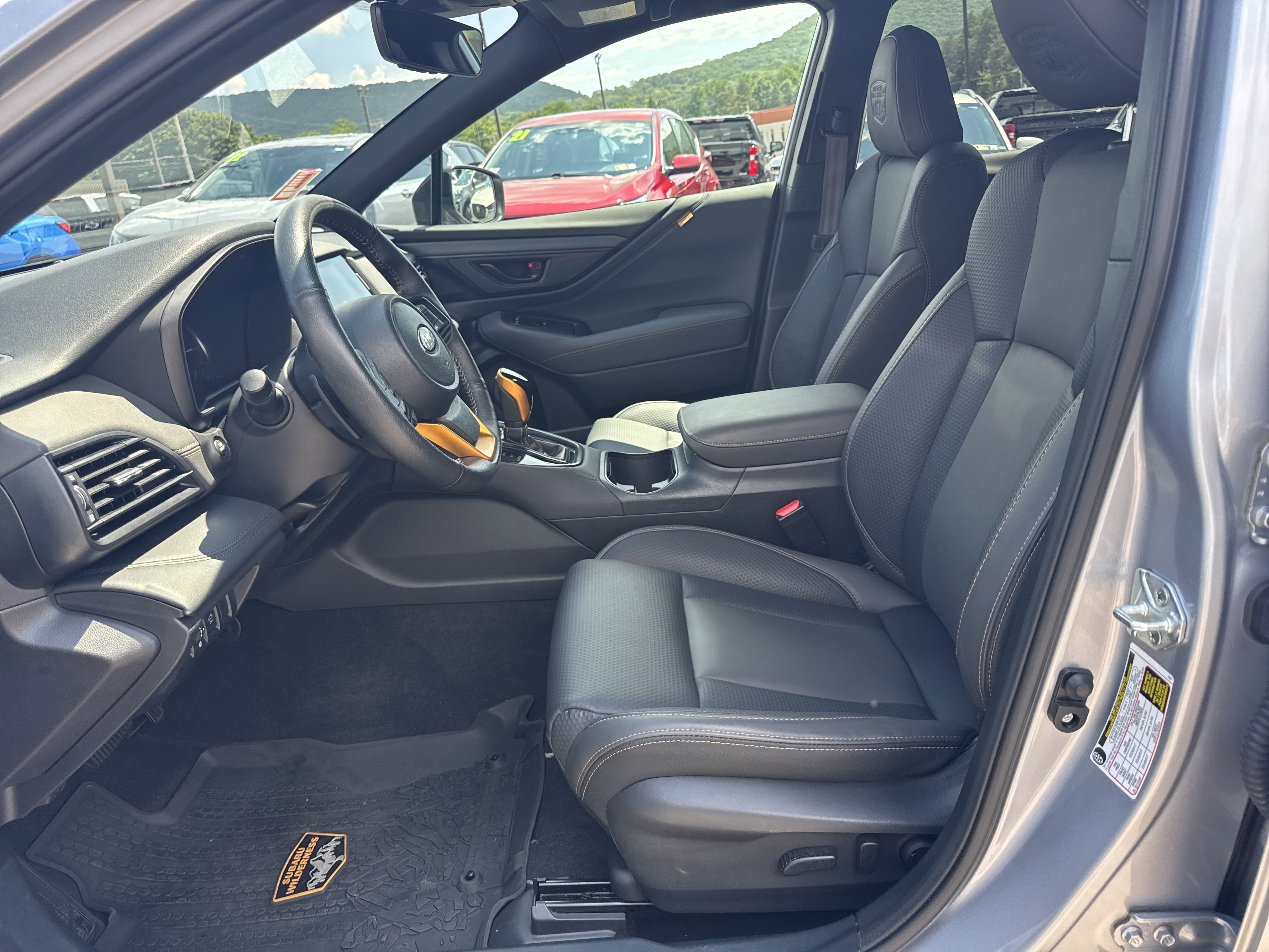 2024 Subaru Outback Wilderness photo 2