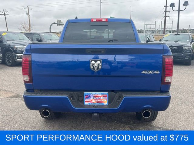2015 Ram 1500 Sport photo 4
