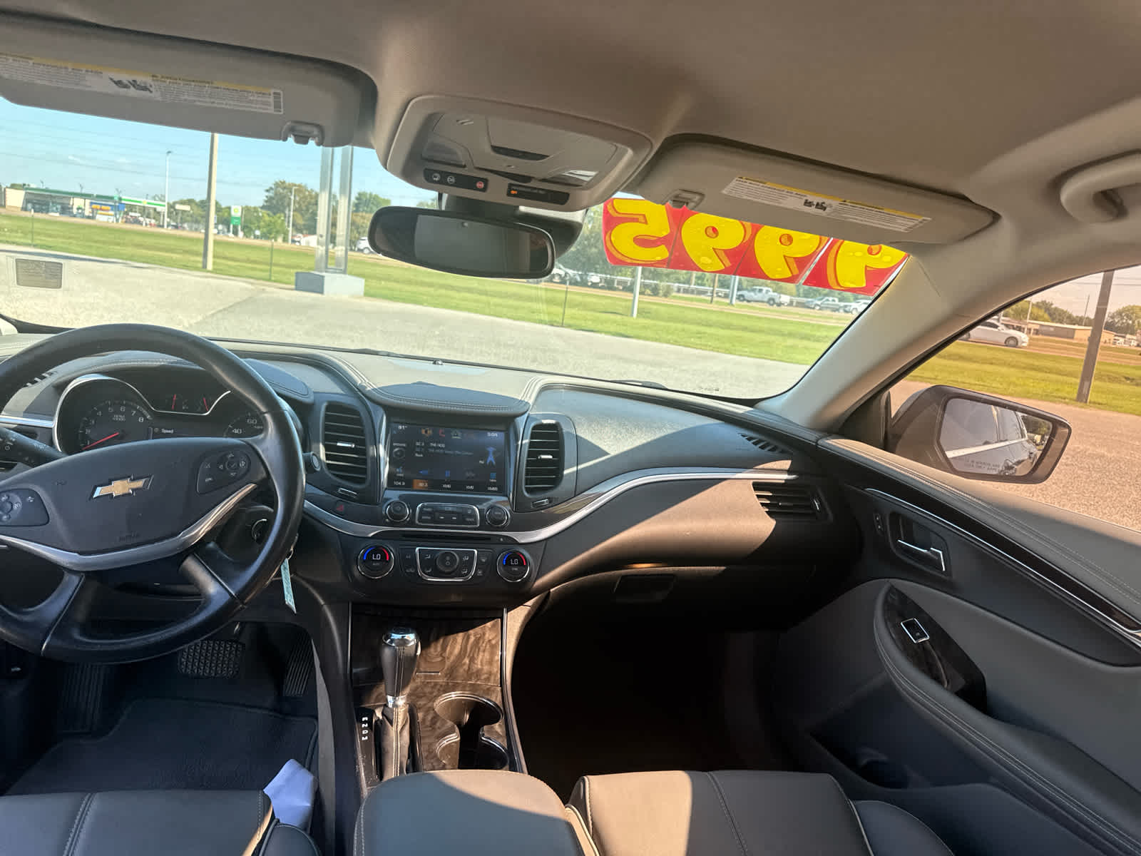 2014 Chevrolet Impala 2LT photo 10