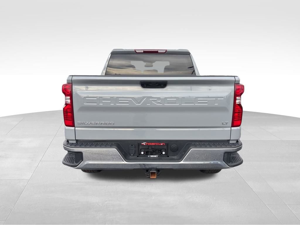 2024 Chevrolet Silverado 1500 LT photo 3