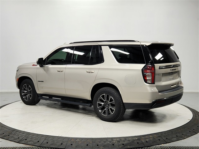2022 Chevrolet Tahoe Z71 photo 3