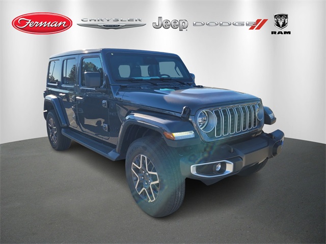 2026 Jeep Wrangler 4-Door Sahara's photo
