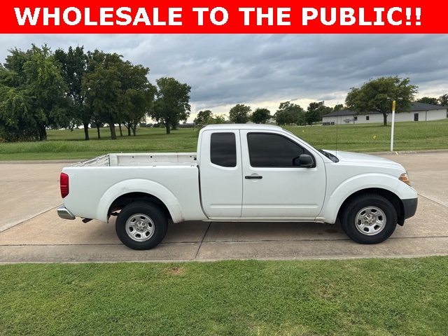Used 2010 Nissan Frontier XE with VIN 1N6BD0CT6AC447108 for sale in Broken Arrow, OK