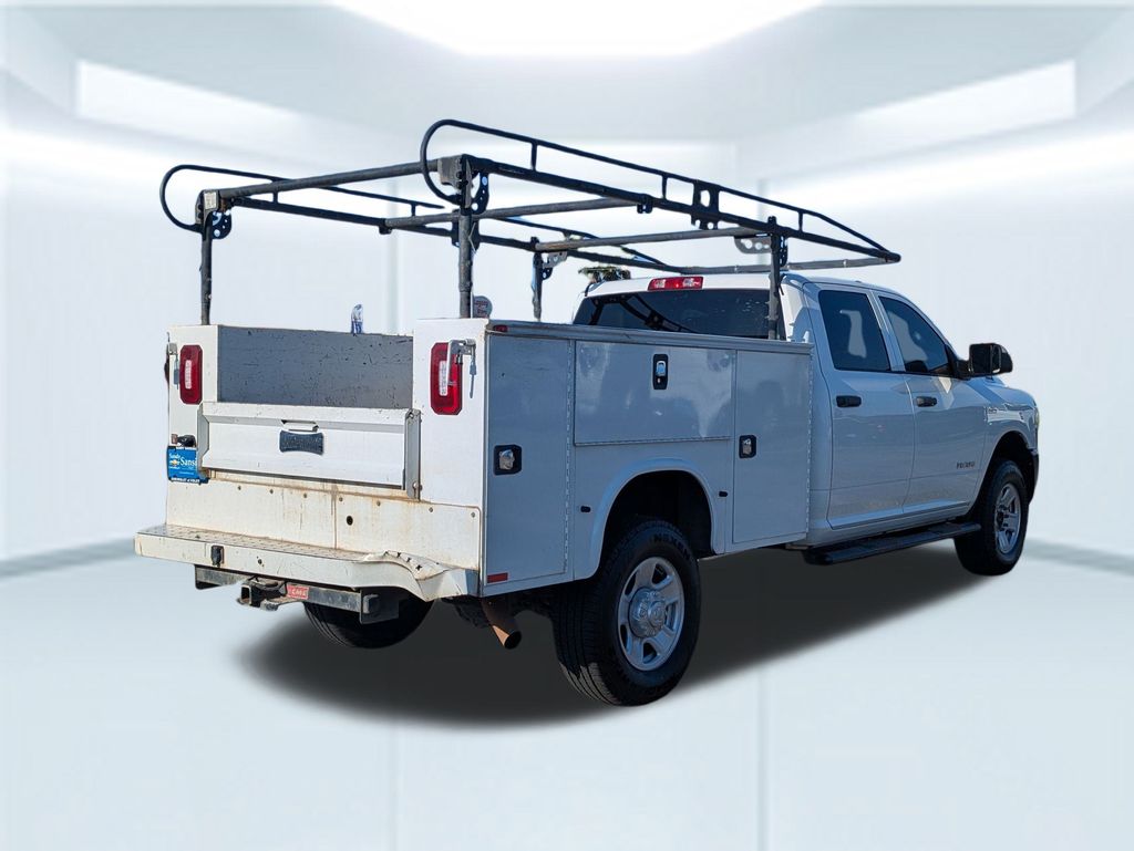 2020 Ram 2500 Tradesman photo 3