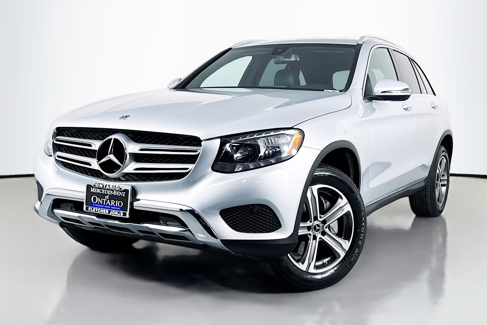 2018 Mercedes-Benz GLC
