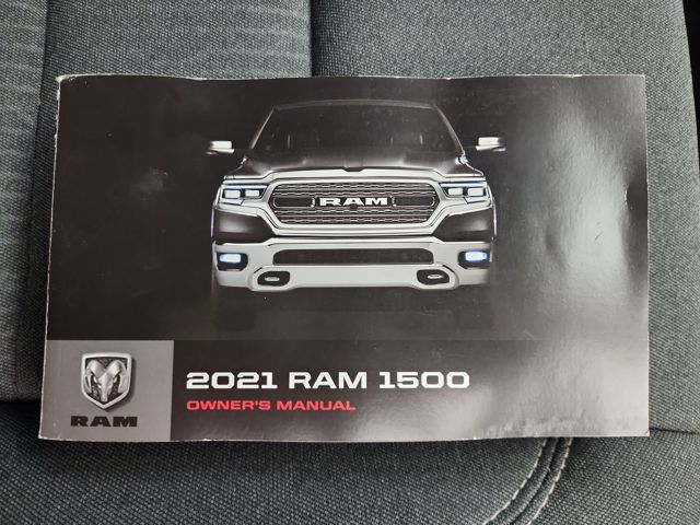 2021 Ram 1500 Big Horn Lone Star photo 33
