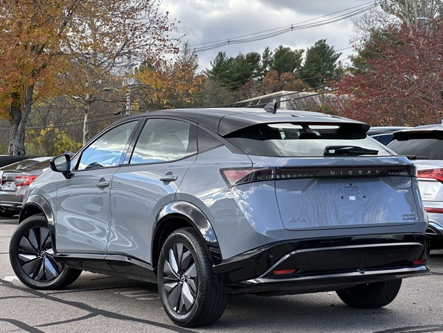 2023 Nissan ARIYA Engage e-4ORCE photo 2