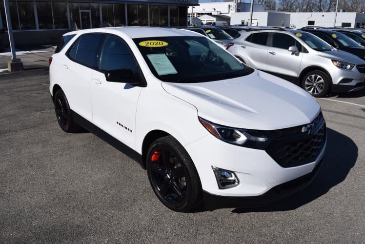 2020 Chevrolet Equinox LT