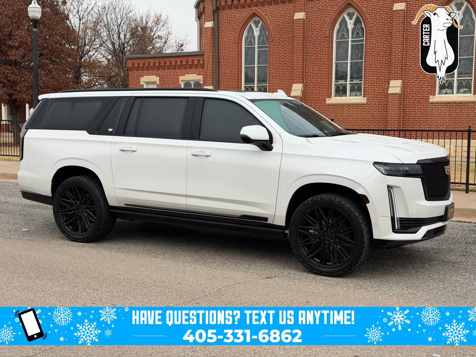 2023 Cadillac Escalade ESV Sport Platinum's photo