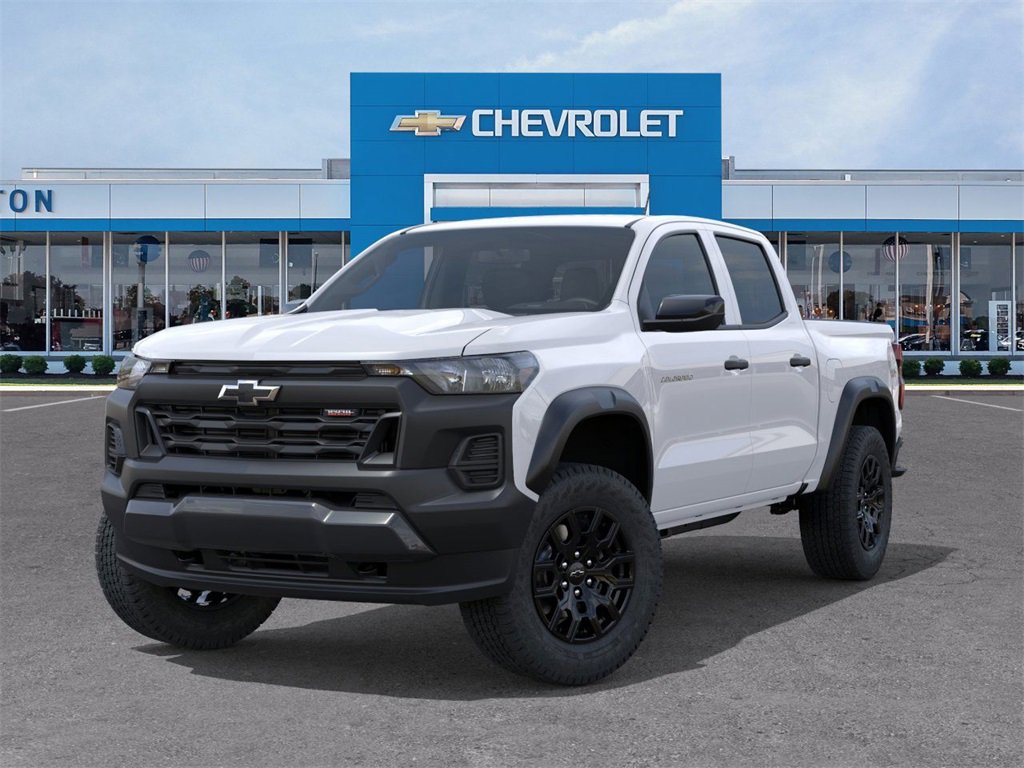 2026 Chevrolet Colorado Trail Boss photo 5