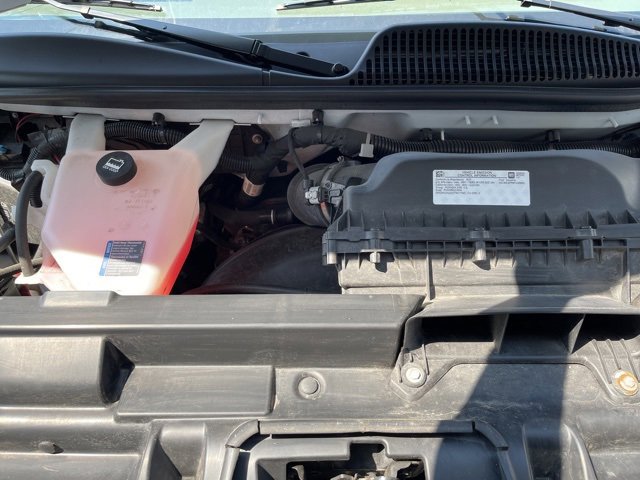 2023 Chevrolet Express 2500 Work Van photo 16