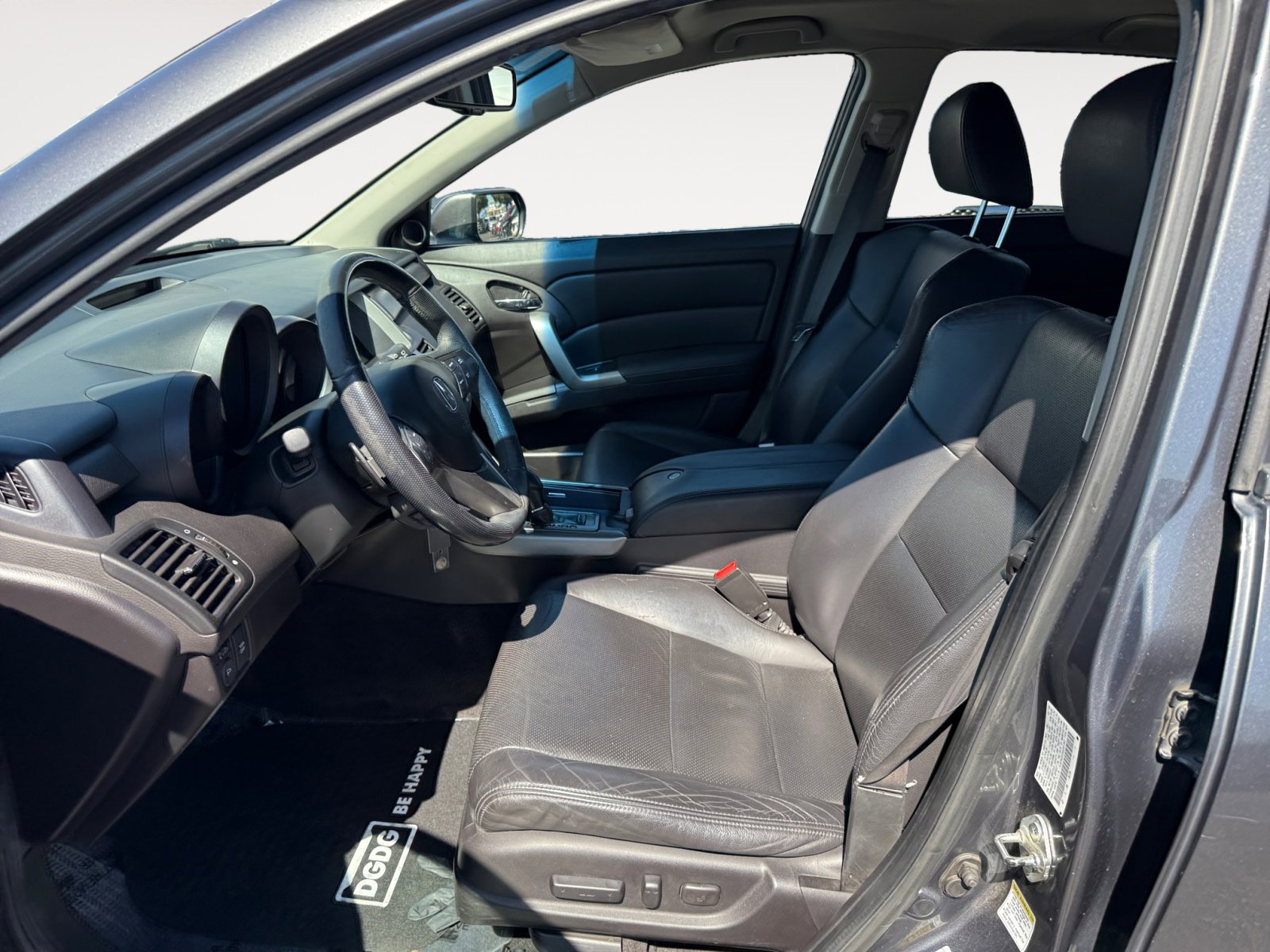 2010 Acura RDX Technology photo 10