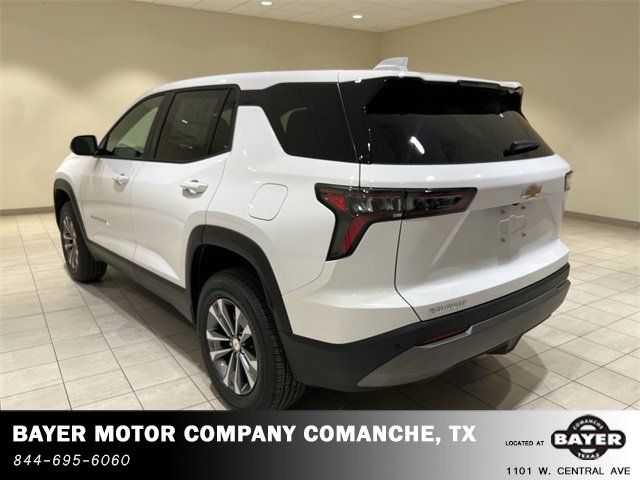 2026 Chevrolet Equinox LT photo 2