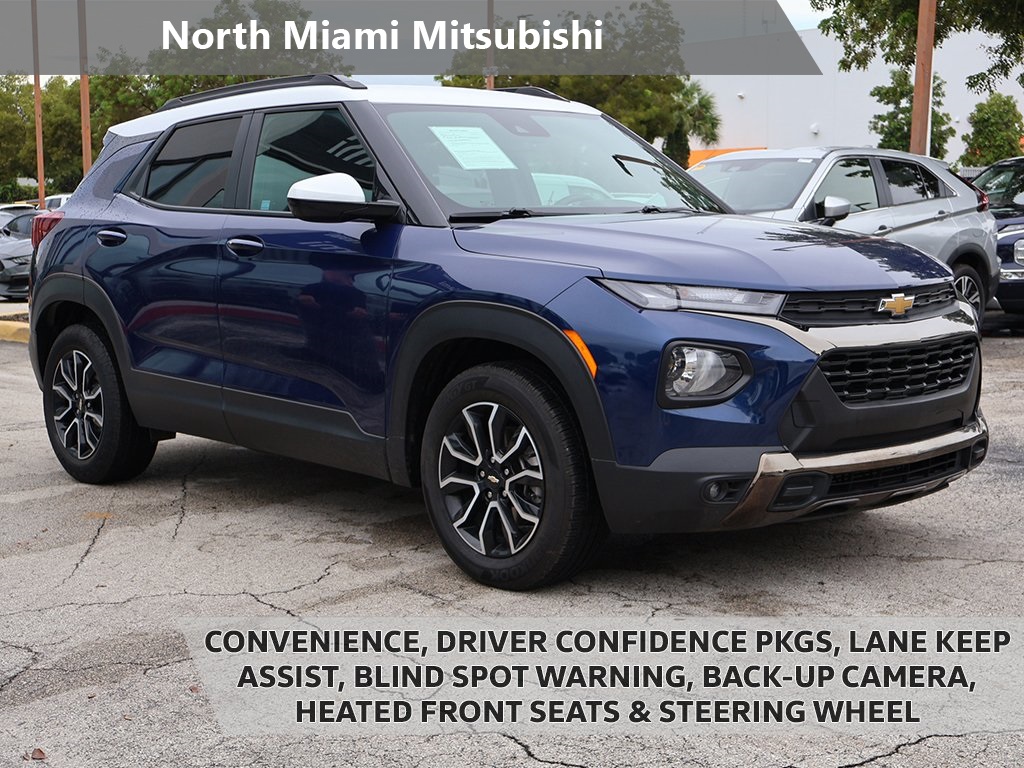 2023 Chevrolet TrailBlazer Activ's photo