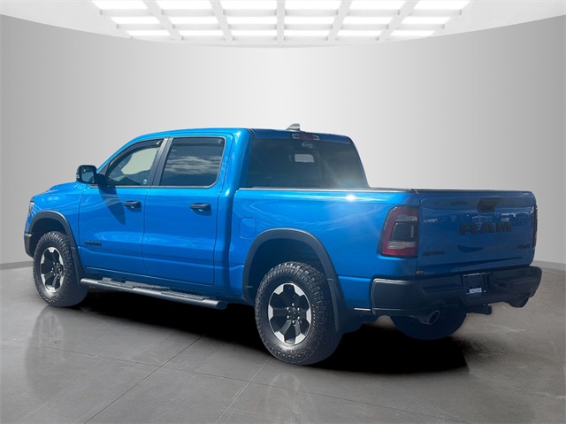 2023 Ram 1500 Rebel photo 4