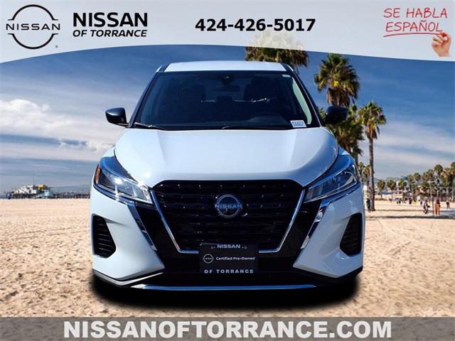 2024 Nissan Kicks S photo 2