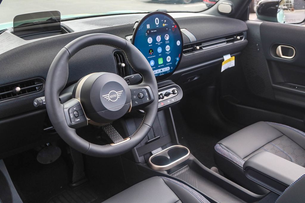 2026 Mini Cooper Convertible Iconic photo 18
