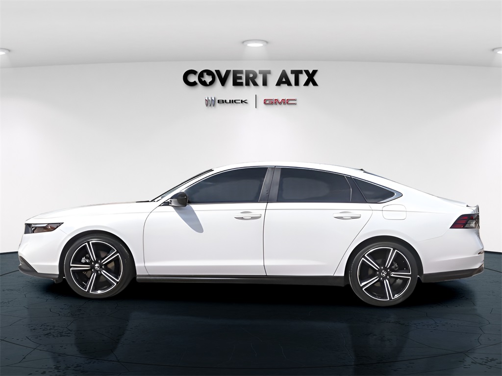2024 Honda Accord Hybrid Sport photo 4