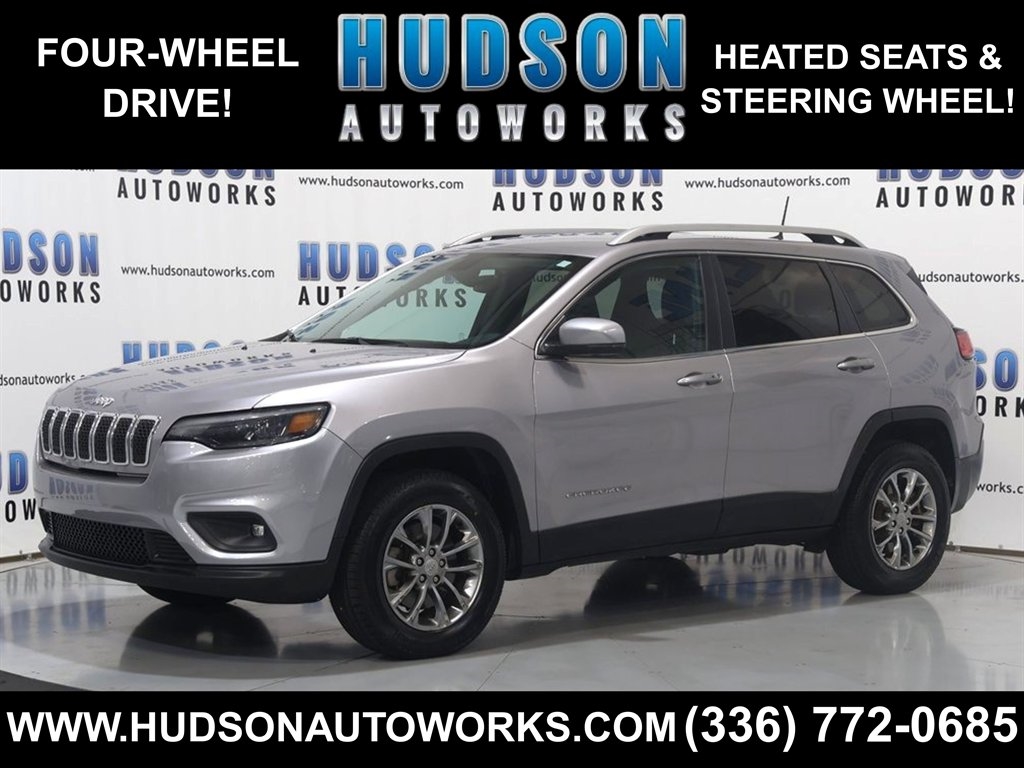 2020 Jeep Cherokee Latitude Plus's photo