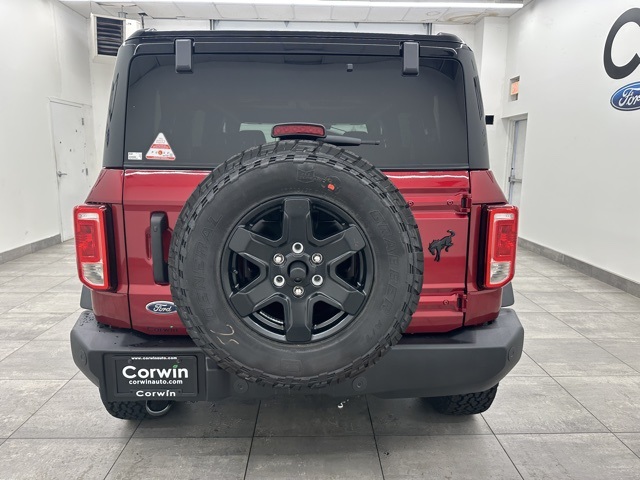 2025 Ford Bronco Big Bend photo 3