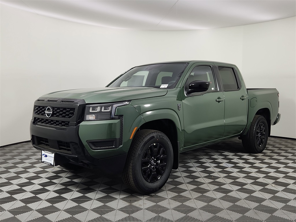 2026 Nissan Frontier SV's photo