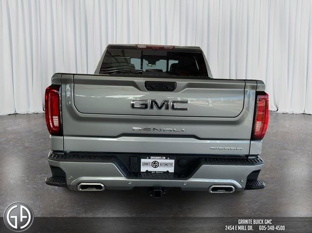 2025 Gmc Sierra 1500 Denali Ultimate photo 6
