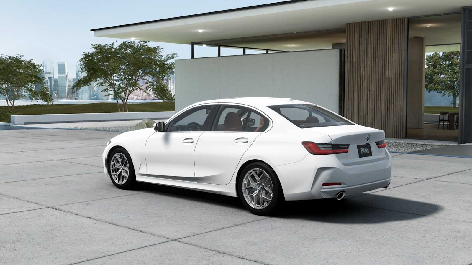 2026 Bmw 330i photo 2