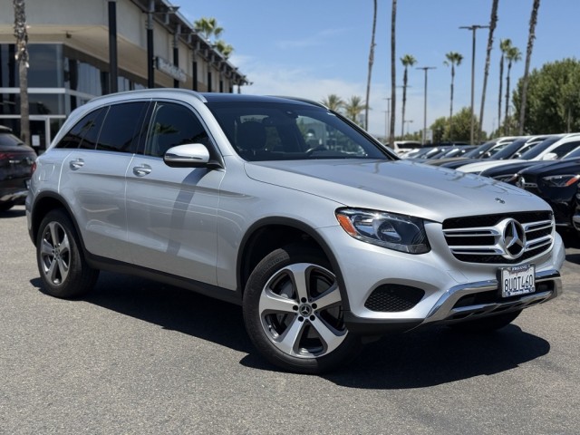 2018 Mercedes-Benz GLC GLC 300