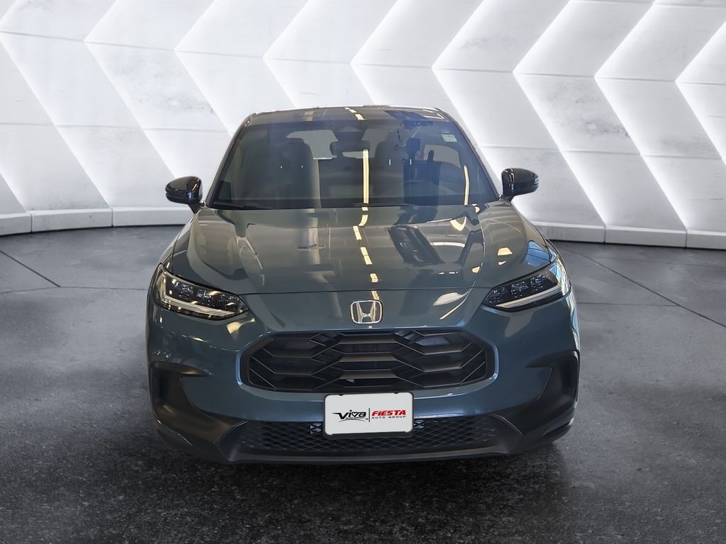 2025 Honda HR-V Sport photo 2