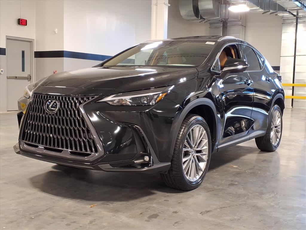 2026 Lexus NX 350 Premium AWD photo 3