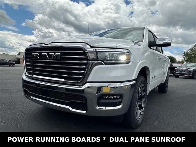 2025 Ram 1500 Laramie photo 2