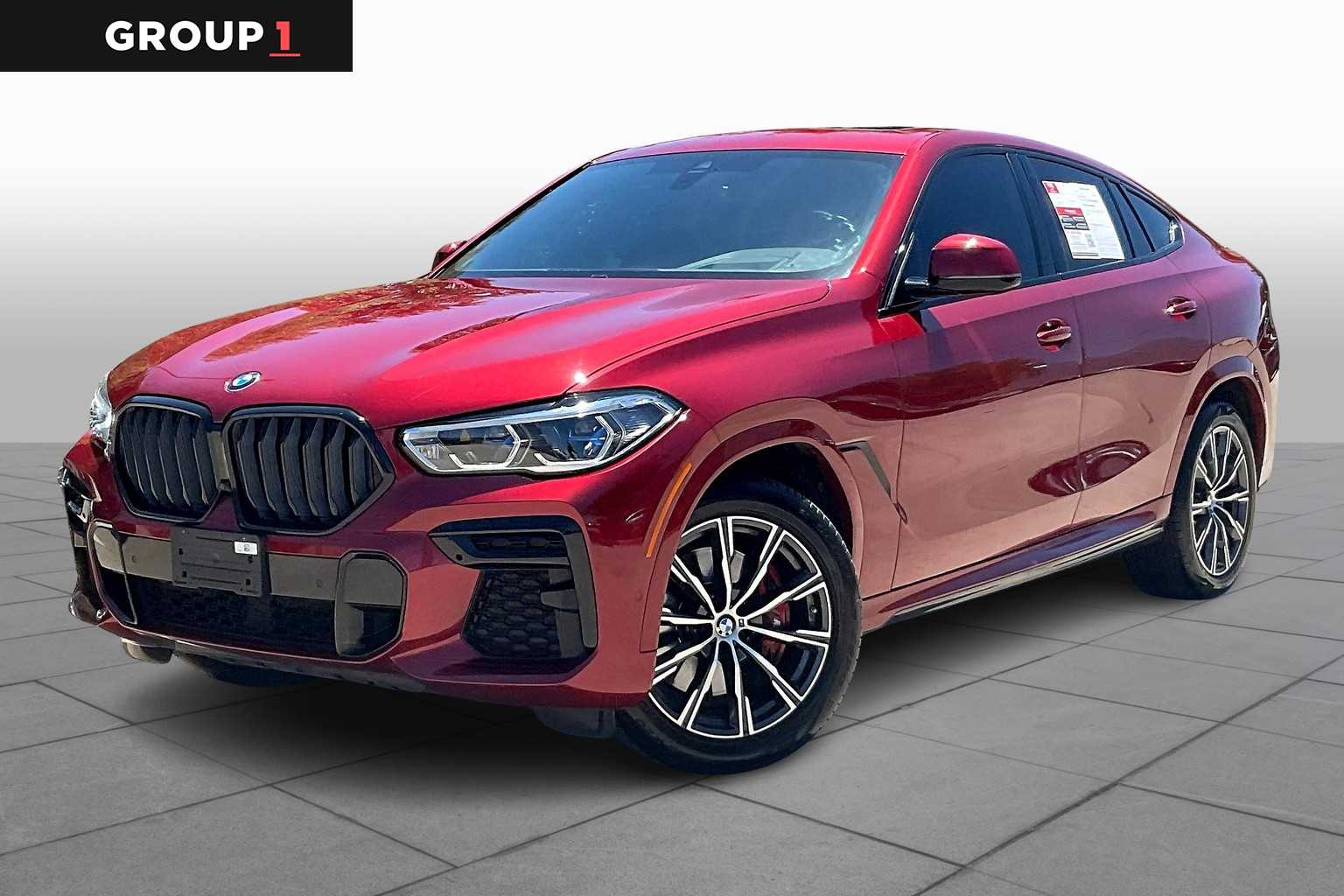 2023 BMW X6