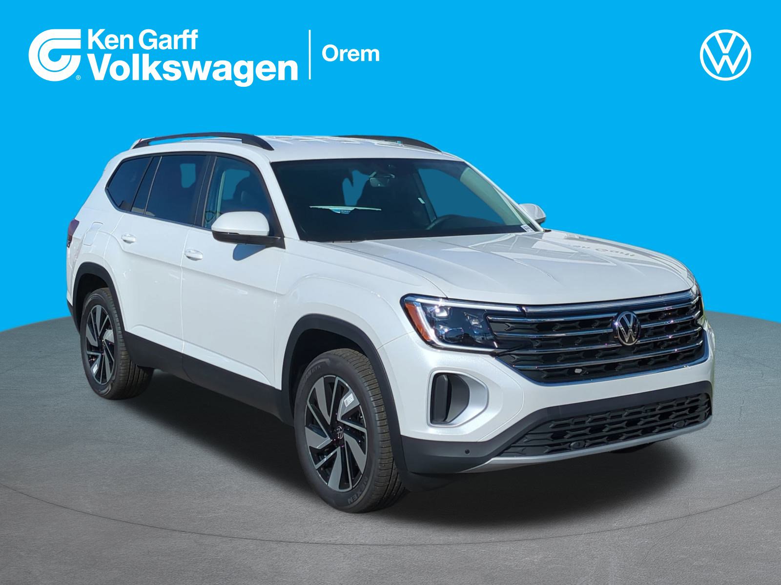 2026 Volkswagen Atlas SE w/Tech's photo