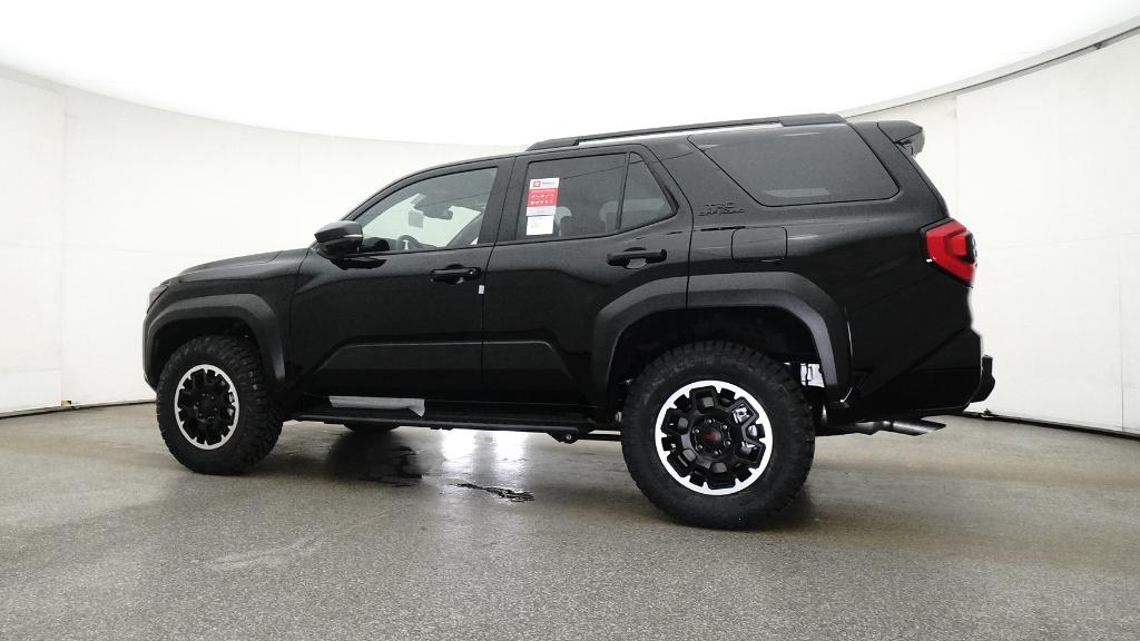 2025 Toyota 4Runner TRD Off-Road Premium photo 6