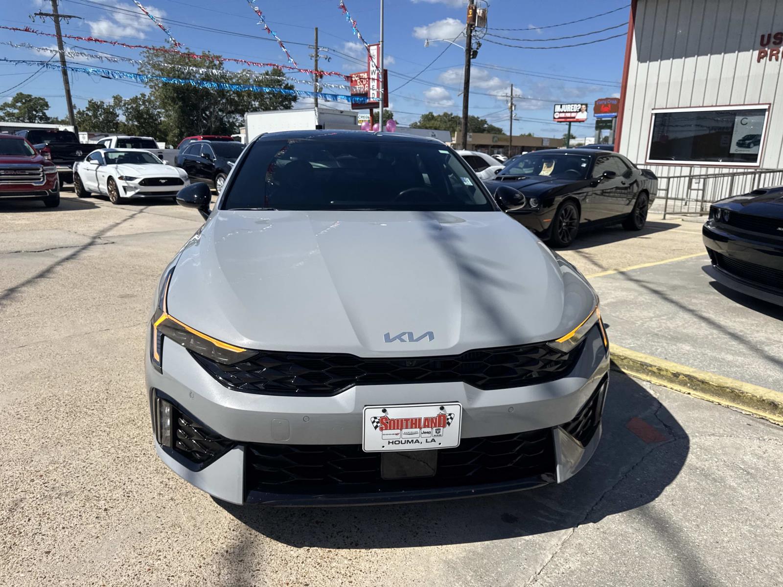 2026 Kia K5 GT photo 2