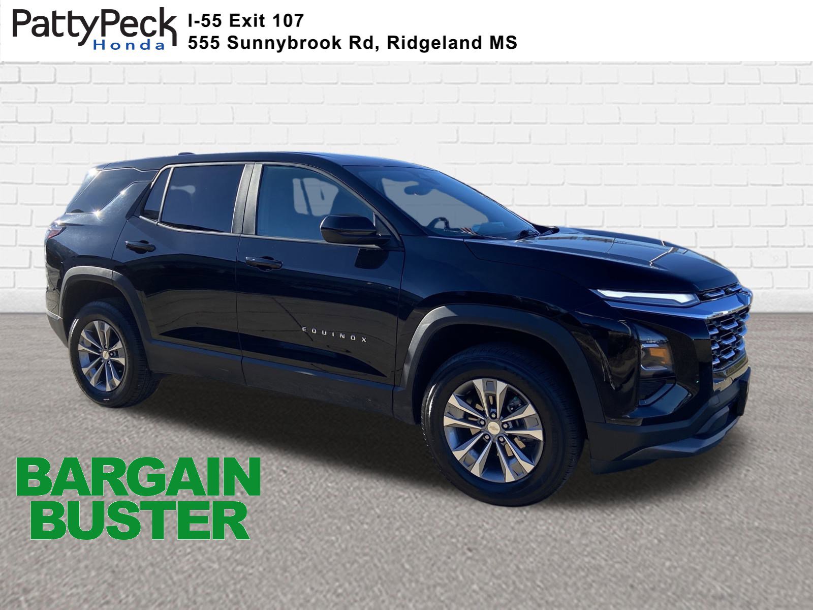 2025 Chevrolet Equinox LT's photo