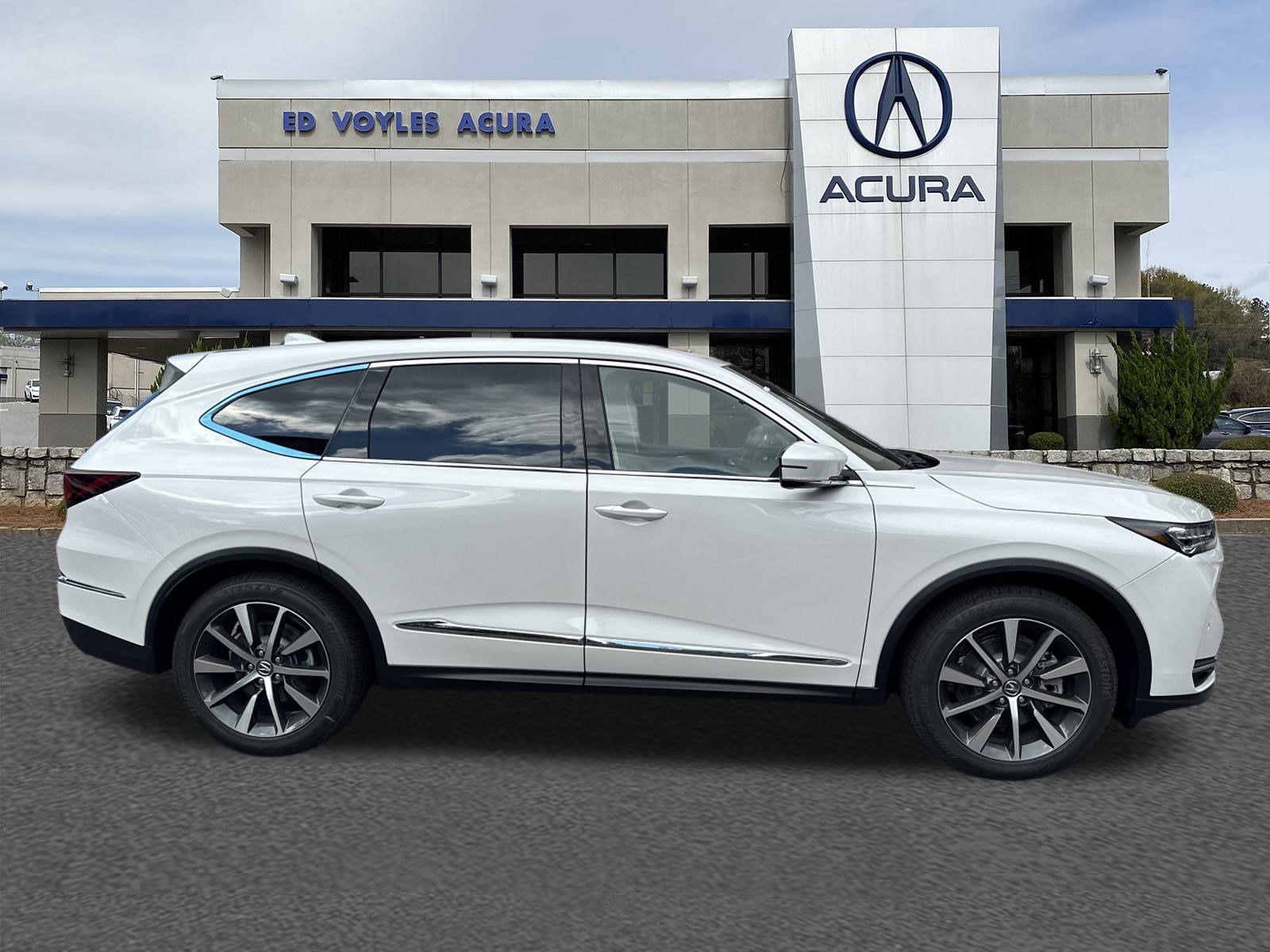 2026 Acura MDX Technology photo 4