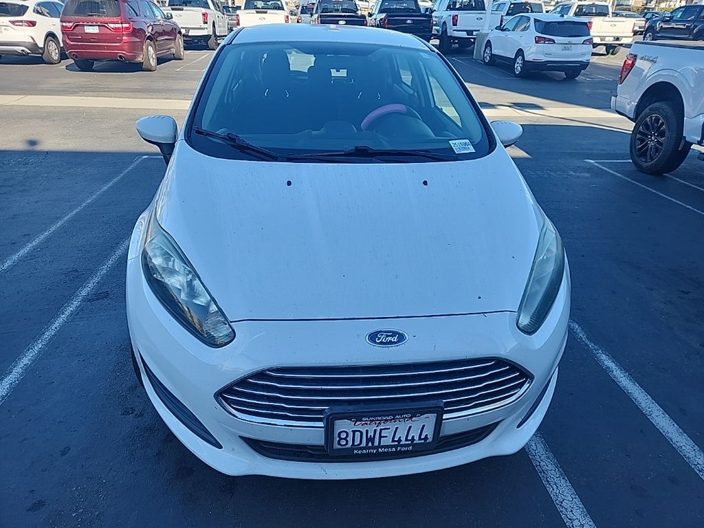 Used 2019 Ford Fiesta SE with VIN 3FADP4EJ0KM119033 for sale in San Diego, CA