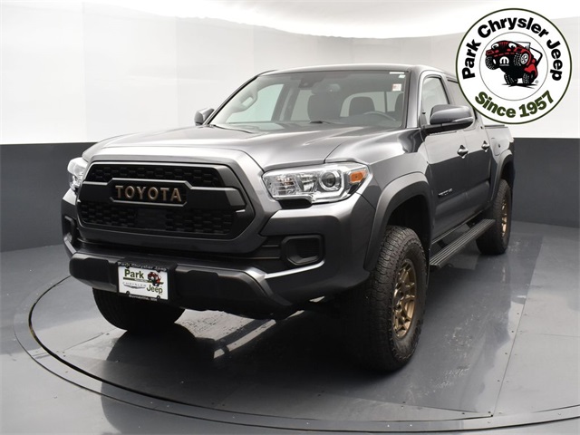 Used 2023 Toyota Tacoma Trail with VIN 3TMCZ5AN5PM540350 for sale in Burnsville, Minnesota