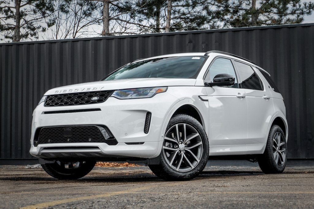 2025 Land Rover Discovery Sport