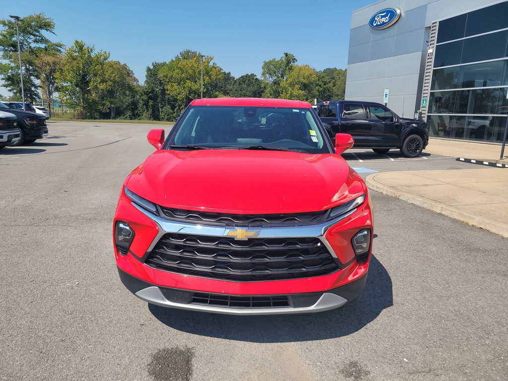 2023 Chevrolet Blazer 2LT photo 7