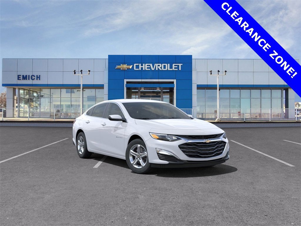 2025 Chevrolet Malibu