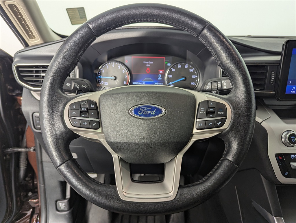2020 Ford Explorer XLT photo 20