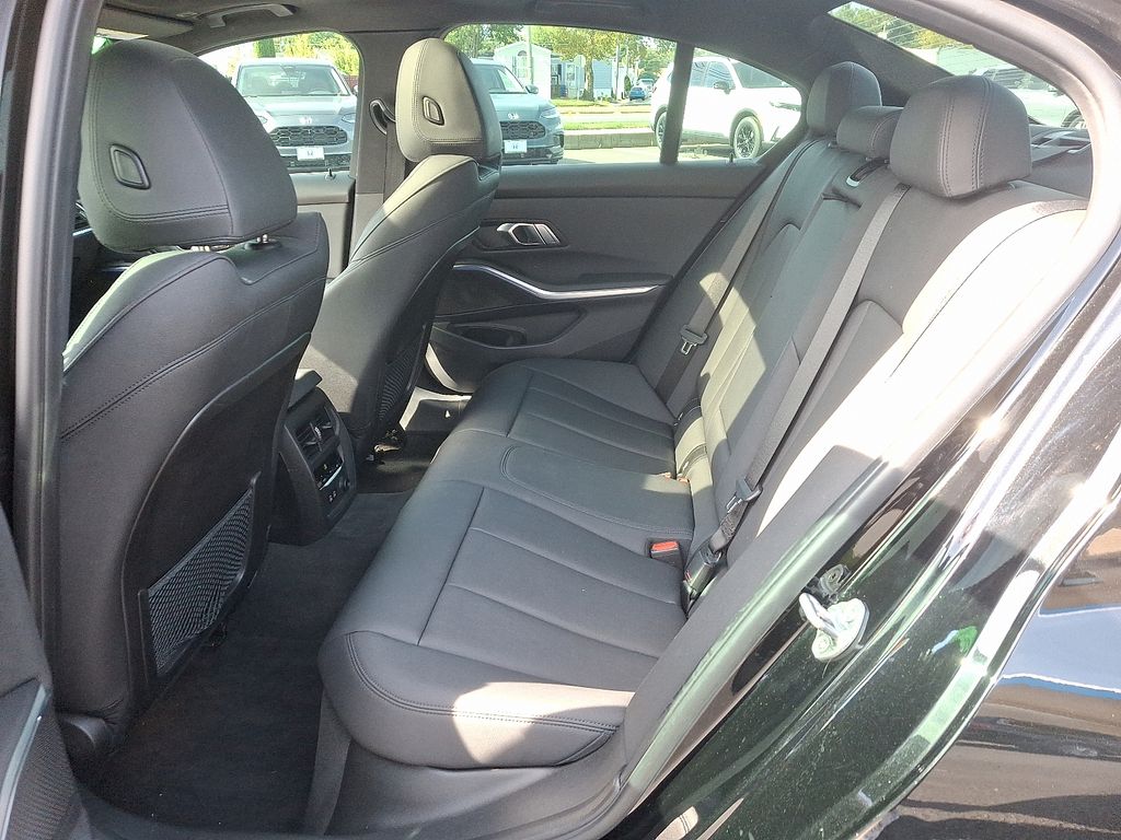 2020 Bmw 330i xDrive Sedan NA photo 8