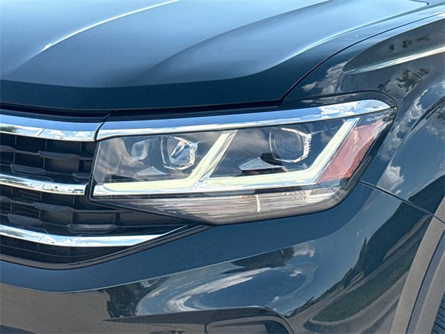 2021 Volkswagen Atlas SEL Premium photo 4