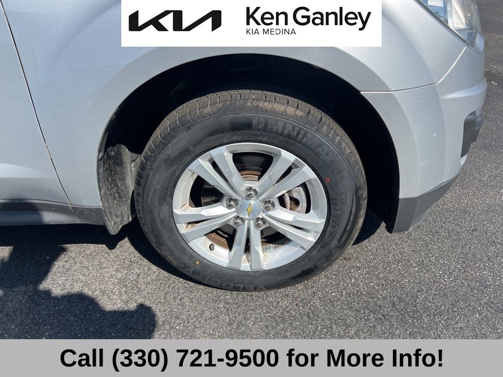 2015 Chevrolet Equinox LT photo 18