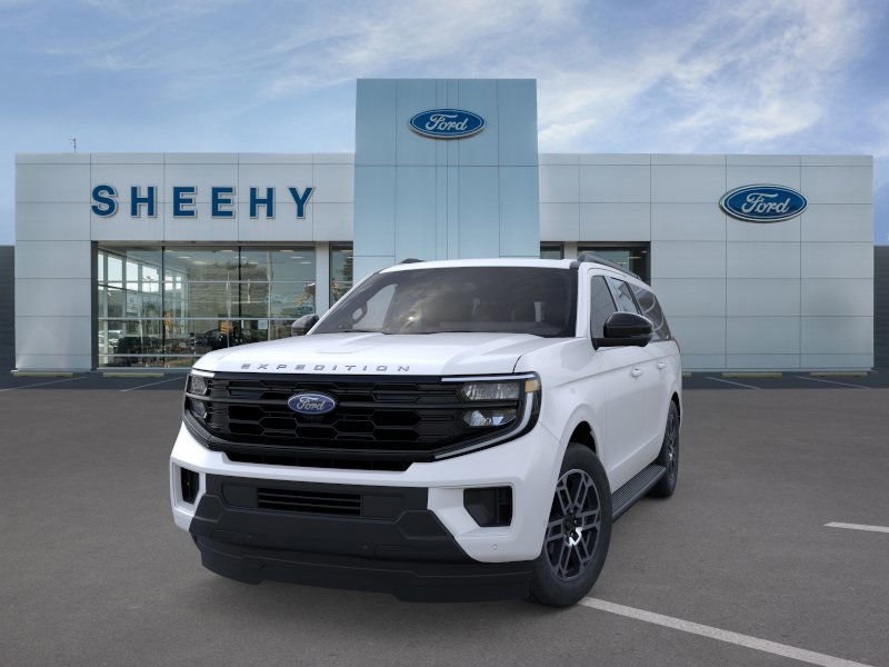 2025 Ford Expedition MAX photo 3